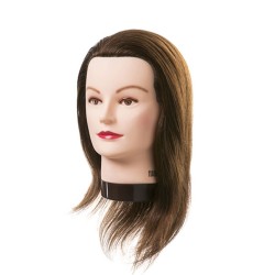 Eurostil babafej humán hajjal 04910, 20-30 cm Eurostil babafej humán hajjal 04910, 20-30 cm