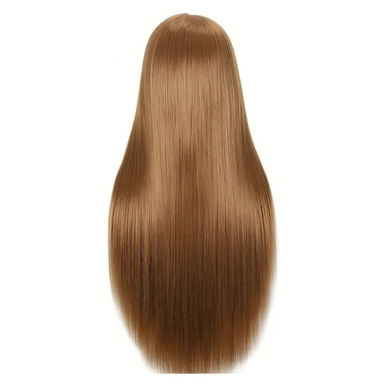 Hair Power Daisy babafej szintetikus hajjal, 60 cm