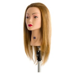 Labor Pro Lian babafej kevert hajjal, 35 cm